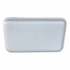 Gen Meat Trays, #16S, 11.63 x 7.25 x 0.54, White, 250PK 16SWH